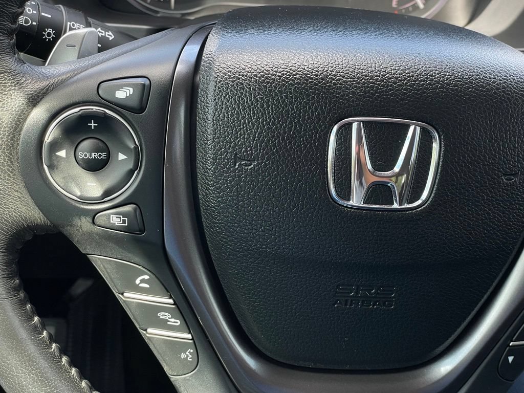 Certified 2020 Honda Ridgeline RTL image 15