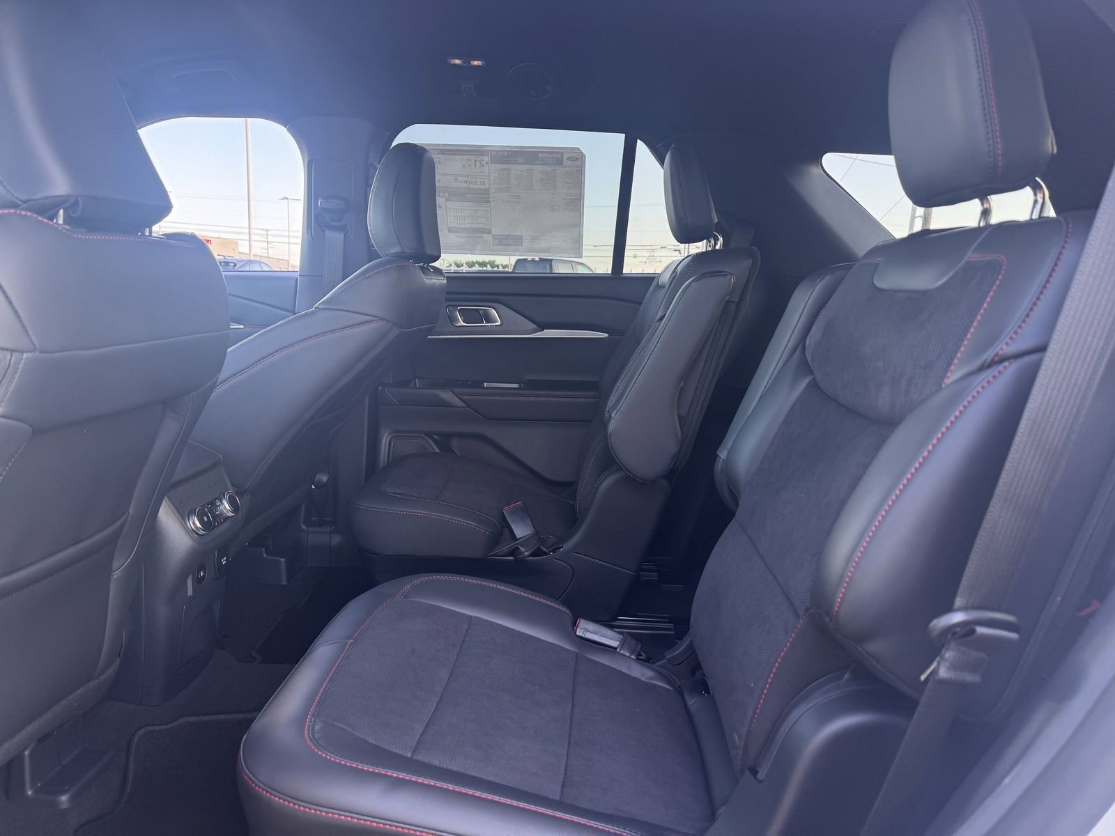 New 2026 Ford Explorer ST image 25