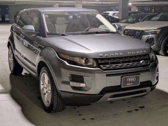Used 2015 Land Rover Range Rover Evoque Pure Plus image 3