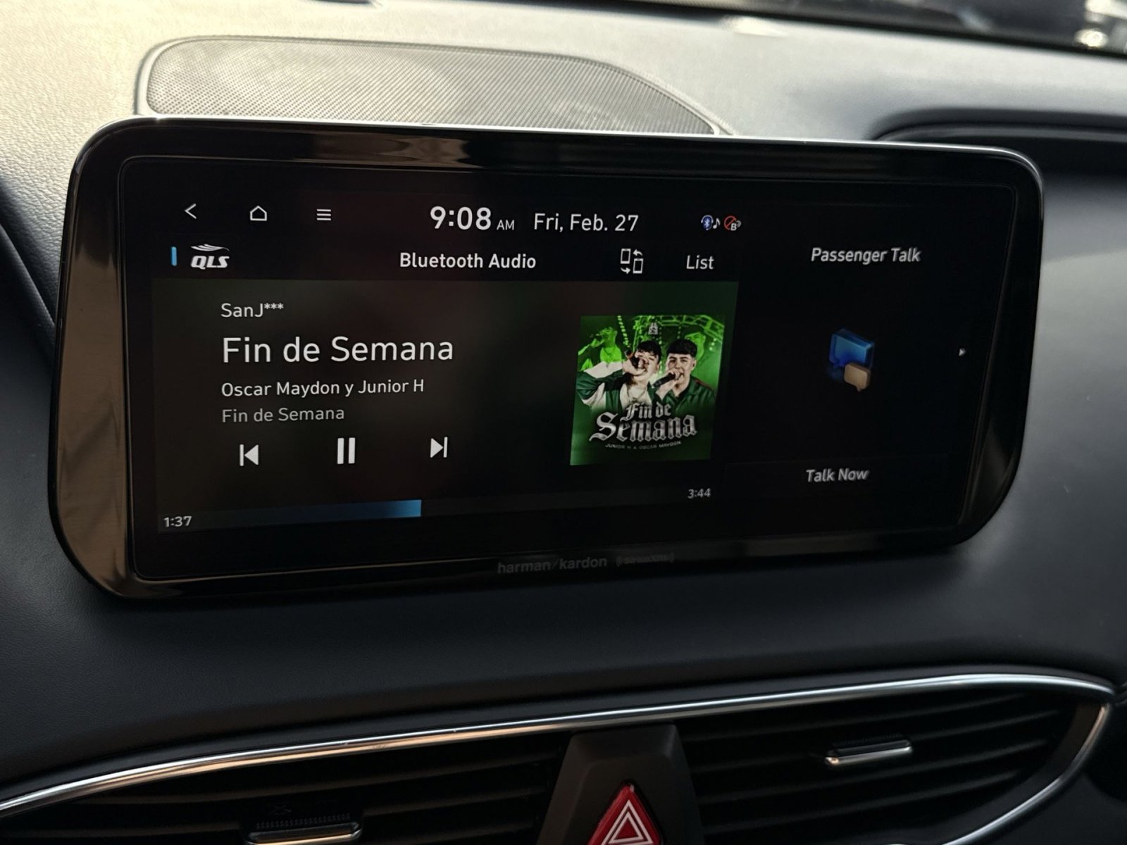 Certified 2023 Hyundai Santa Fe SEL Premium image 18