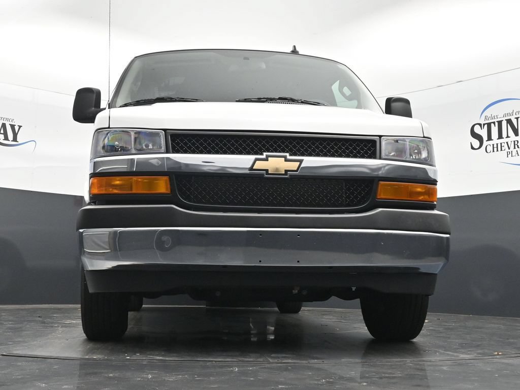 Certified 2025 Chevrolet Express 2500 w/ Driver Convenience Package RWD image 27