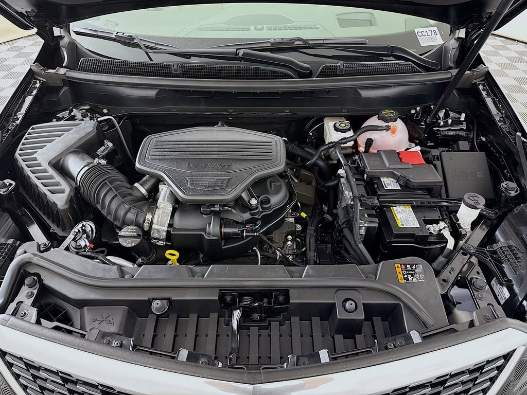 New 2025 Cadillac XT5 Premium Luxury w/ Technology Package image 31