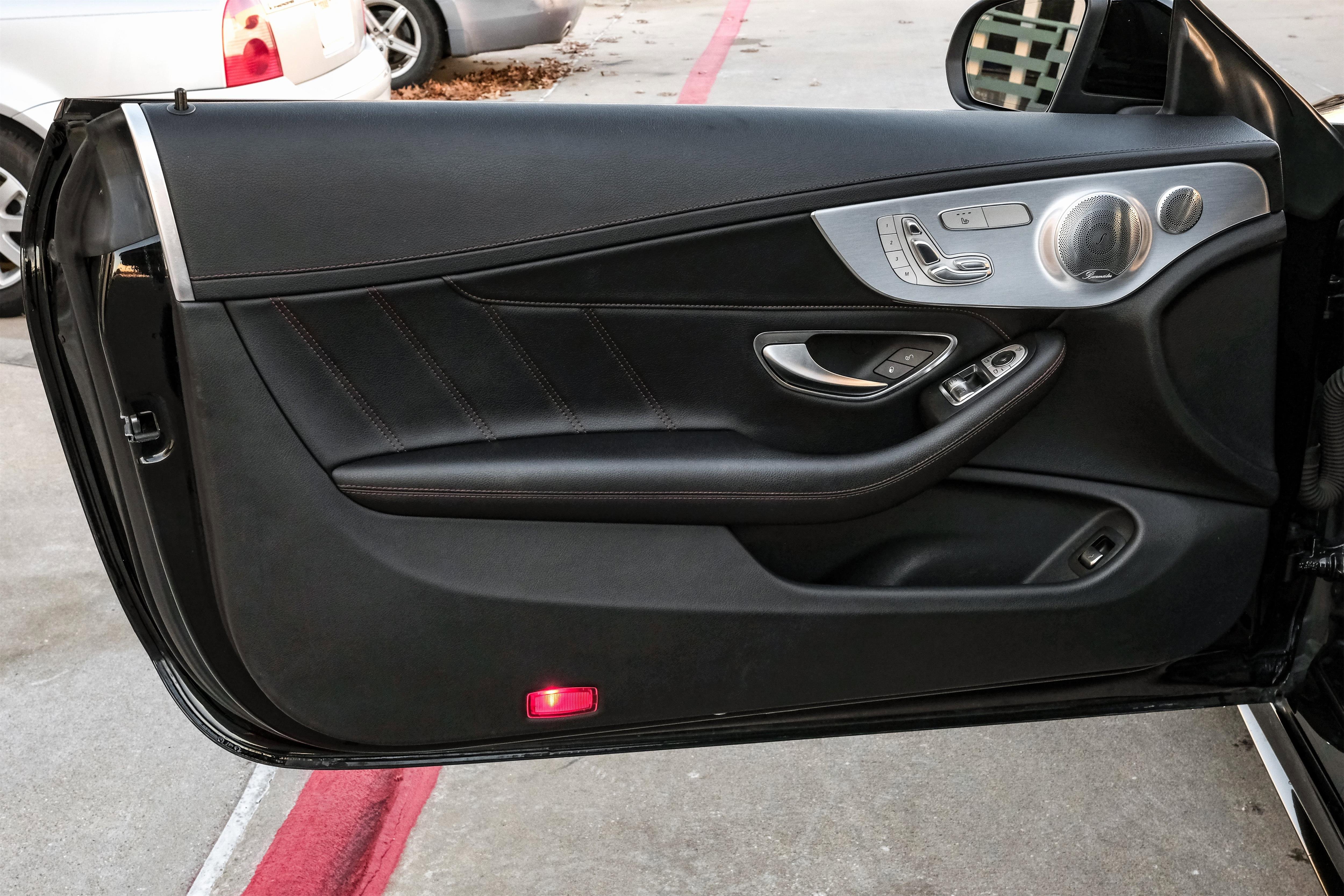 Used 2017 Mercedes-Benz C 43 AMG 4MATIC Coupe image 36