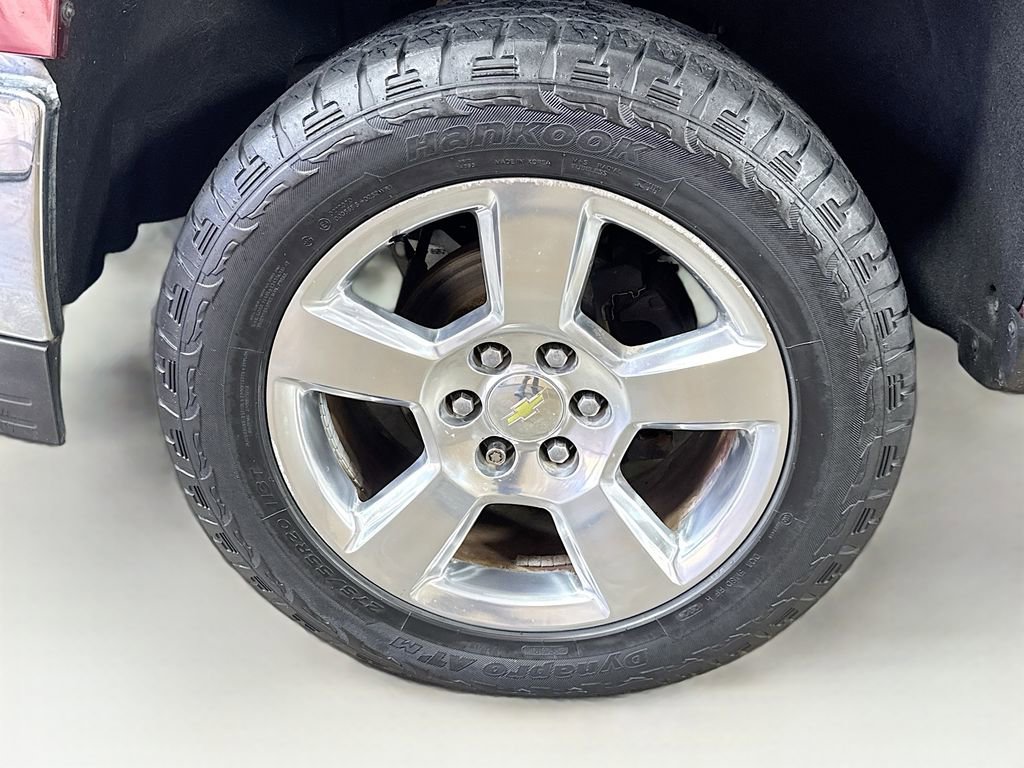 Used 2015 Chevrolet Silverado 1500 LT w/ Texas Edition, 1LT Trim RWD image 36