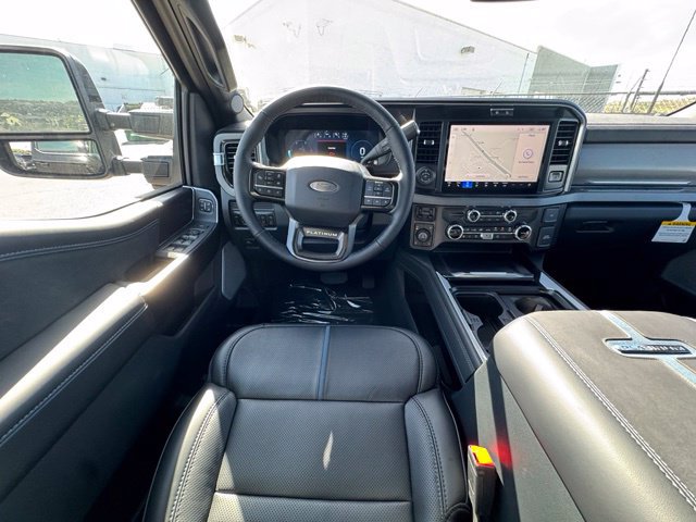 New 2027 Ford F250 Platinum w/ Tremor Off-Road Package AWD/4WD image 22