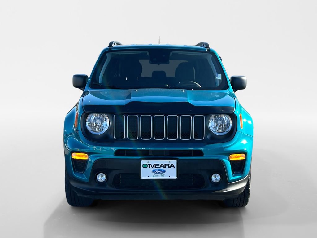 Used 2022 Jeep Renegade Latitude image 9