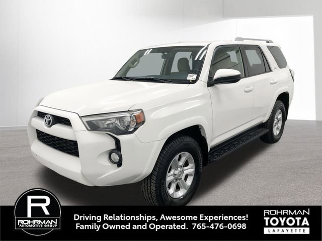 Used 2016 Toyota 4Runner SR5 image 1