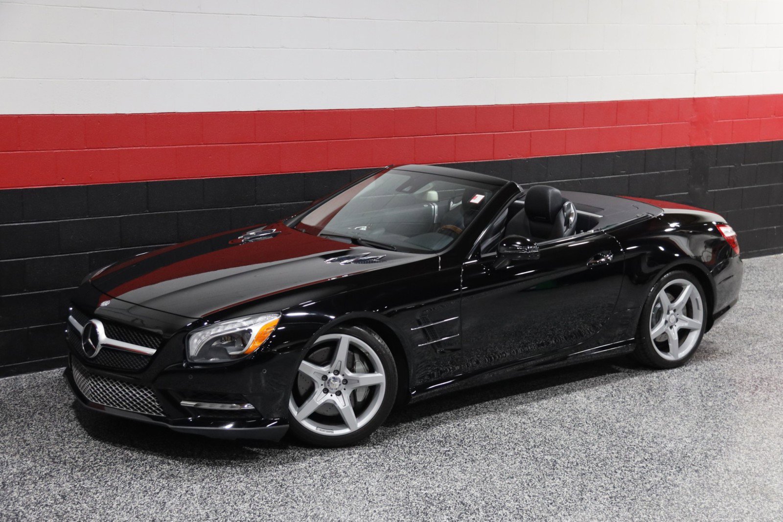 Used 2013 Mercedes-Benz SL 550 image 21
