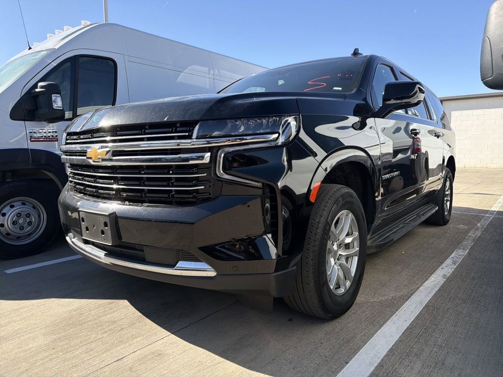 Used 2024 Chevrolet Suburban LT