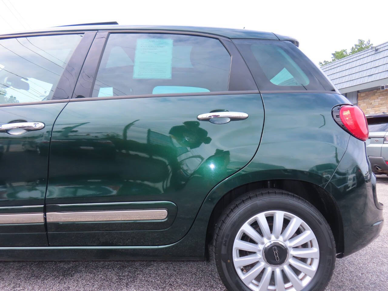 Used 2015 FIAT 500L Trekking FWD image 25