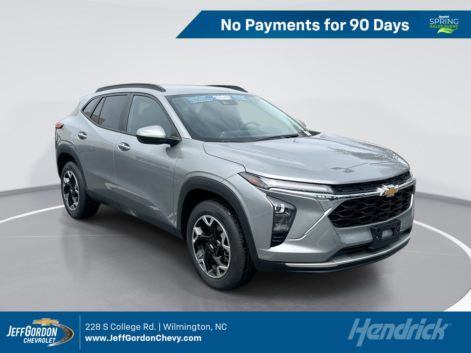 Used 2025 Chevrolet Trax LT w/ LT Convenience Package