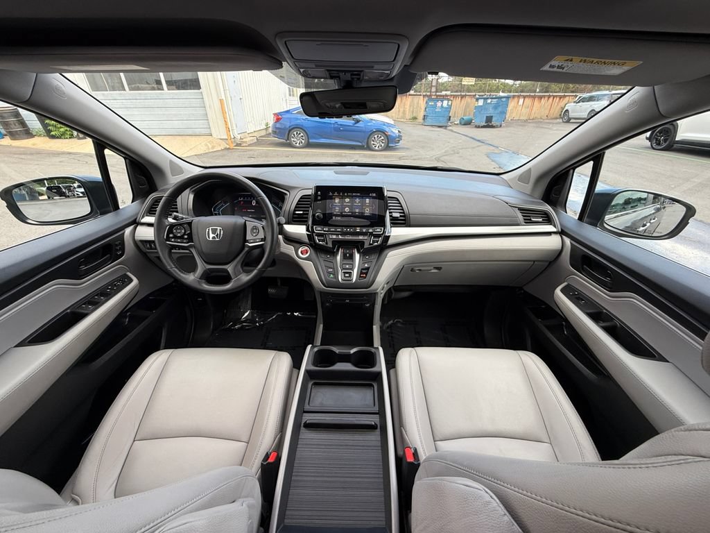 Used 2018 Honda Odyssey EX-L image 21