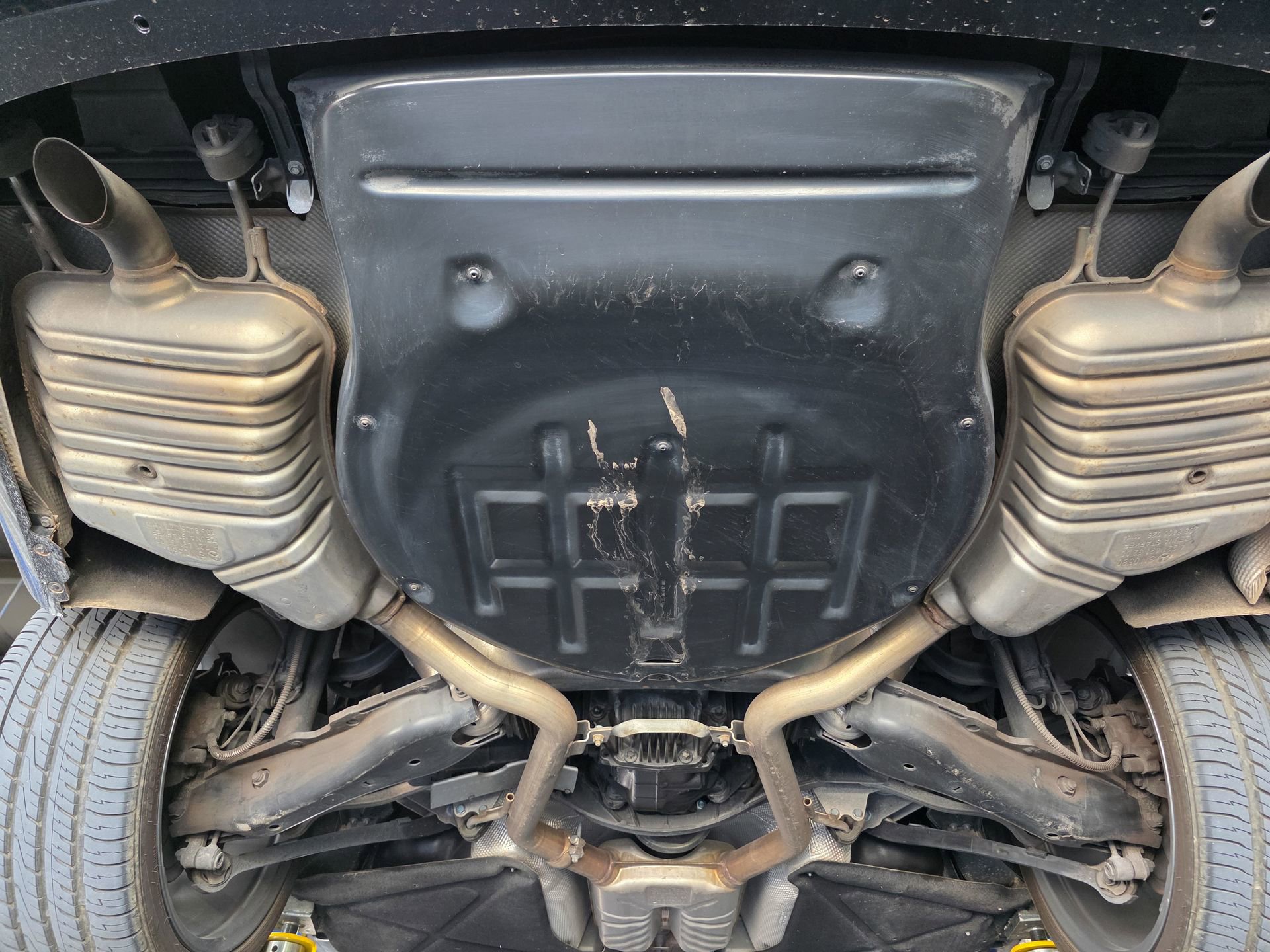 Used 2007 Mercedes-Benz S 550 image 8