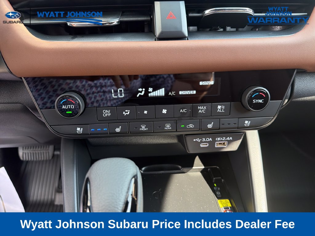 New 2026 Subaru Outback Touring AWD/4WD image 24