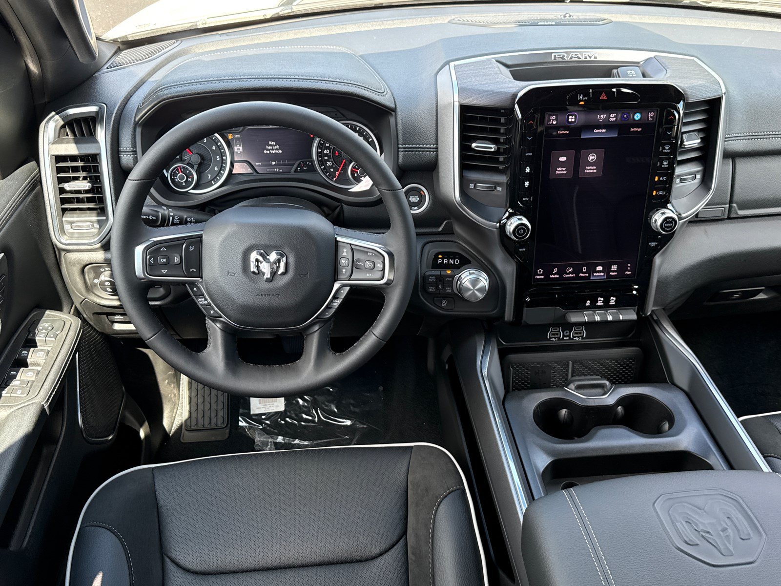 New 2027 RAM 1500 Laramie w/ Night Edition AWD/4WD image 23