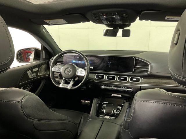 Used 2023 Mercedes-Benz GLE 53 AMG 4MATIC Coupe image 35