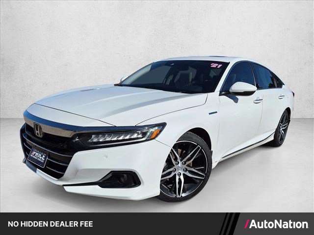 Used 2021 Honda Accord Touring video 1