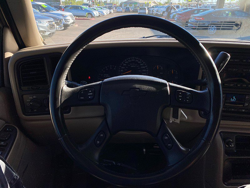 Used 2004 Chevrolet Silverado 2500 LT image 17