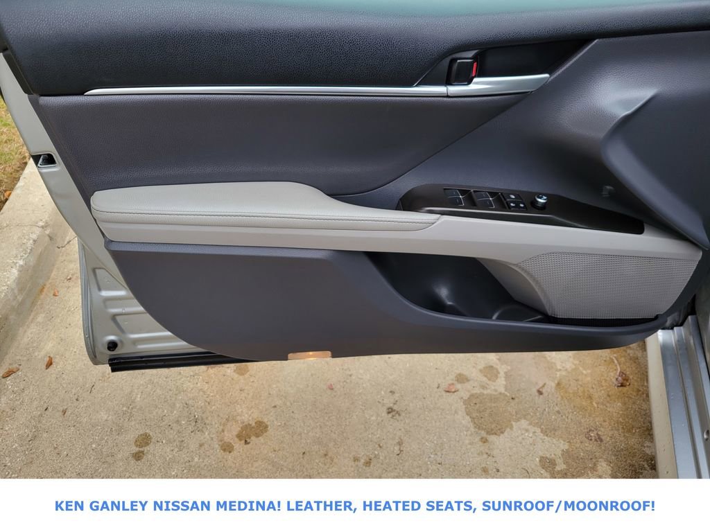 Used 2024 Toyota Camry XLE image 40