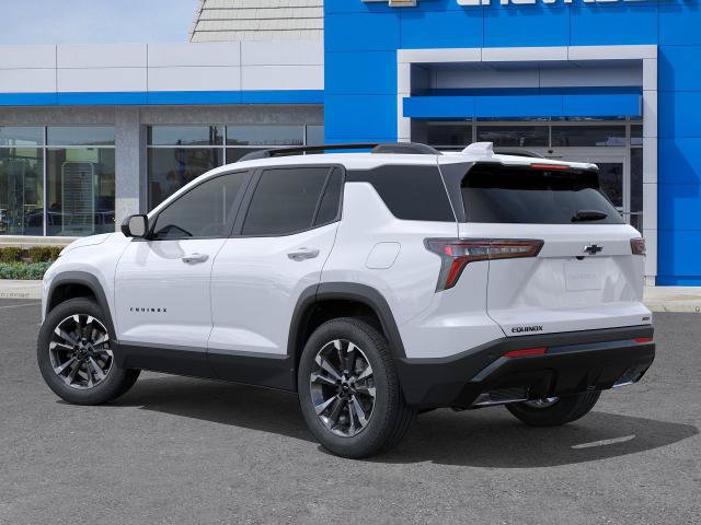 New 2027 Chevrolet Equinox RS w/ Safety and Technology Package FWD image 3