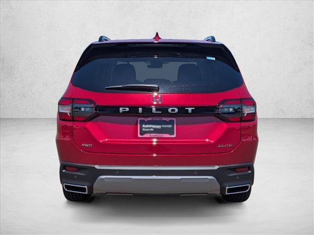 New 2026 Honda Pilot Elite image 7