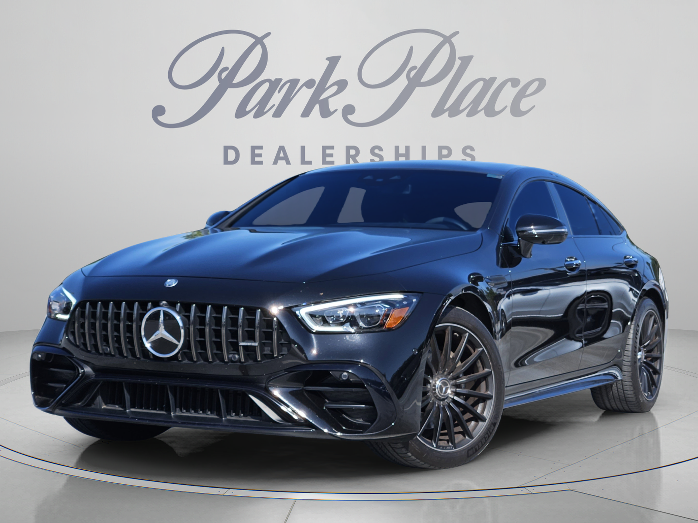 Certified 2024 Mercedes-Benz AMG GT 53