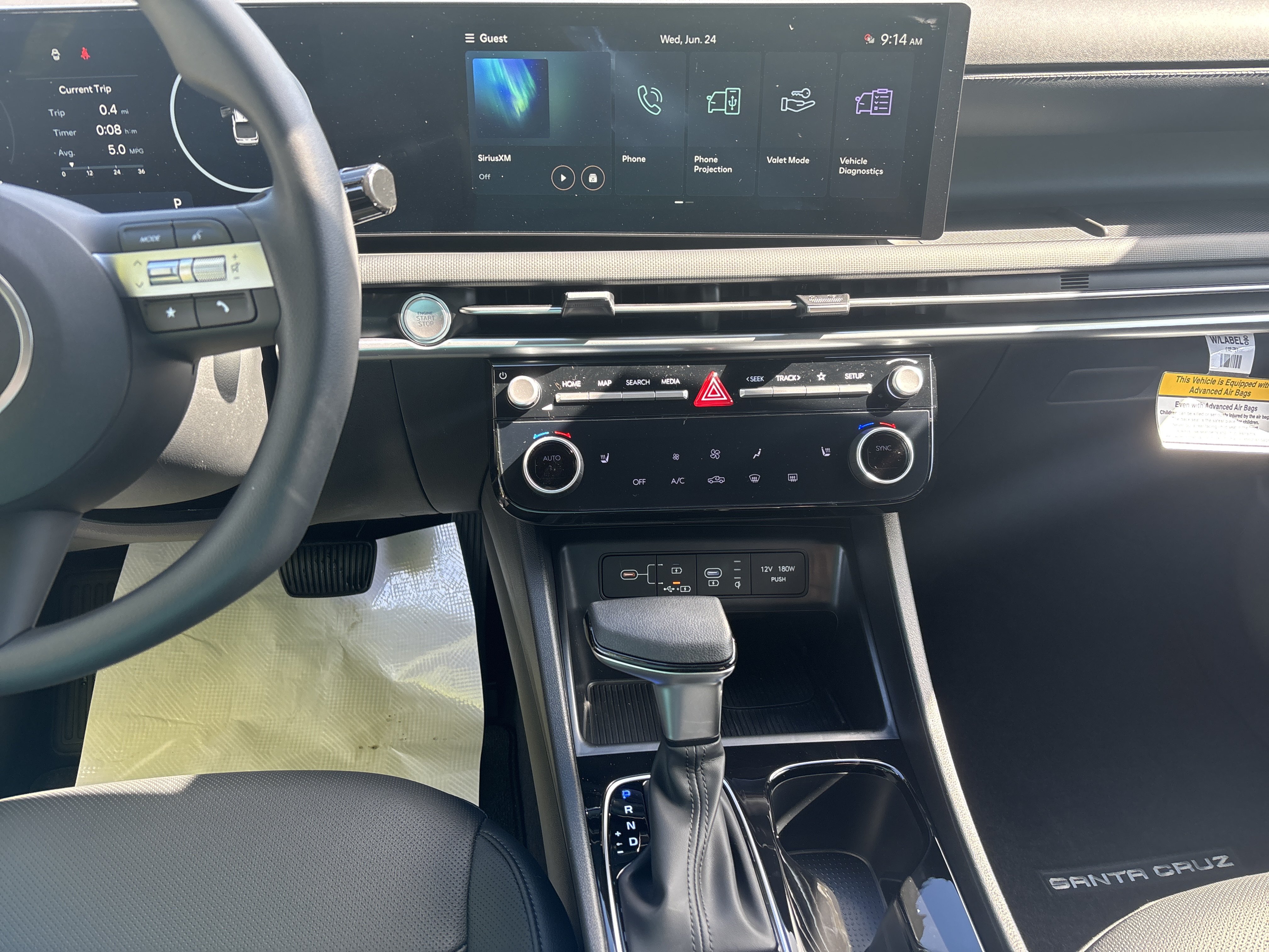 New 2026 Hyundai Santa Cruz SEL AWD/4WD image 23
