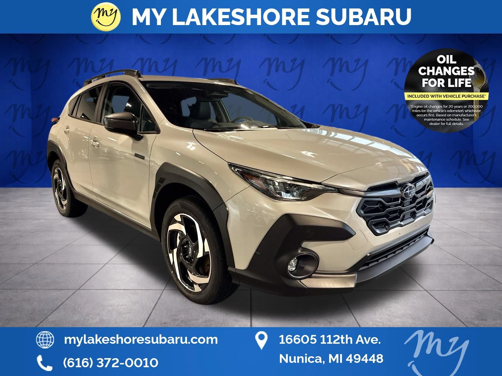New 2026 Subaru Crosstrek 2.5i Limited