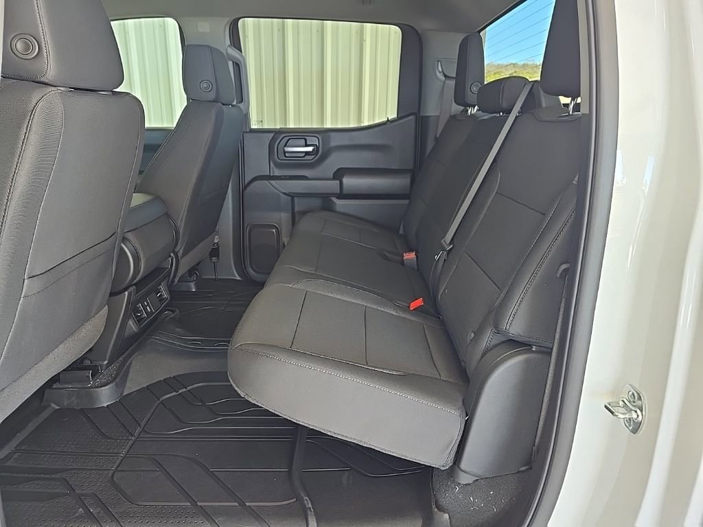 New 2026 Chevrolet Silverado 1500 Custom w/ Turbomax Blackout Package image 13