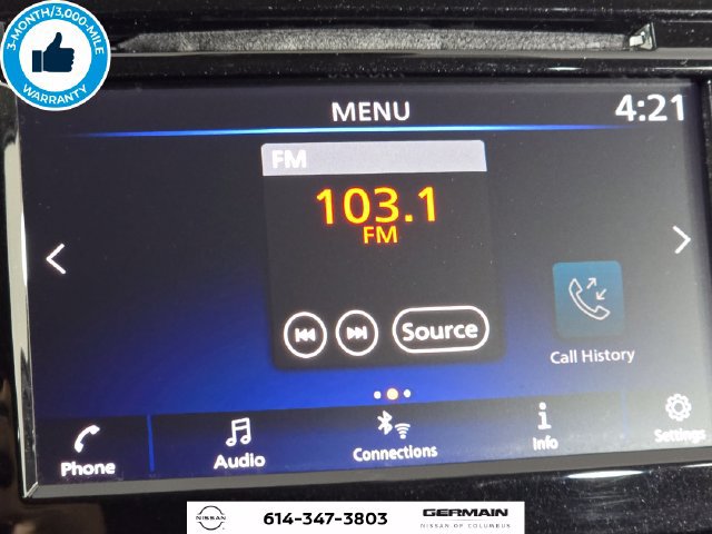 Used 2019 Nissan Rogue SV AWD/4WD image 29