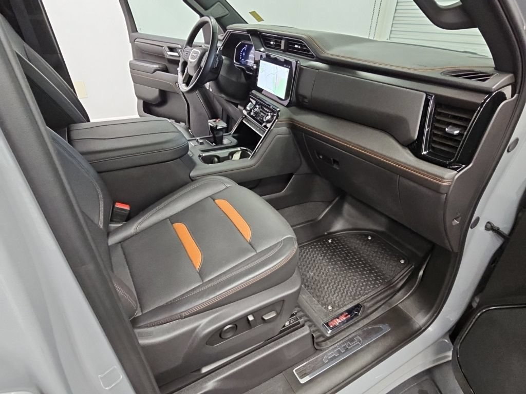 Certified 2025 GMC Sierra 1500 AT4 w/ AT4 Premium Package AWD/4WD image 41