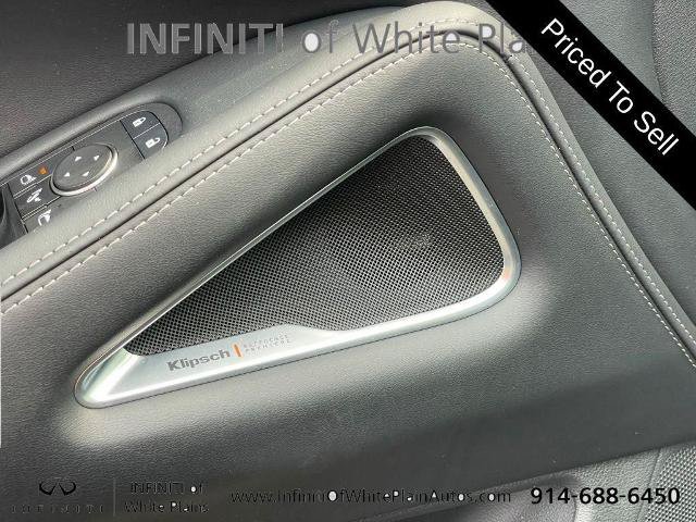 Certified 2026 INFINITI QX60 Autograph w/ Dark Cargo Package AWD/4WD image 14