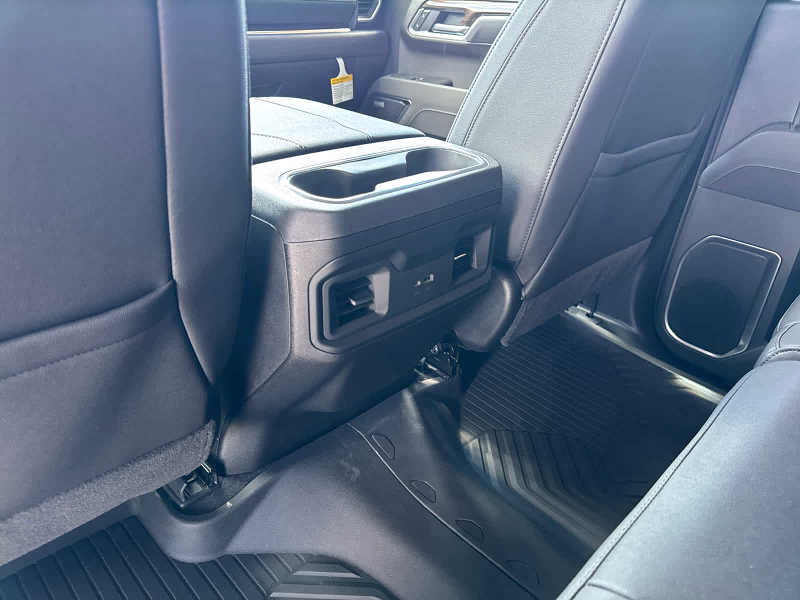 New 2026 Chevrolet Silverado 1500 RST w/ Safety Package image 28