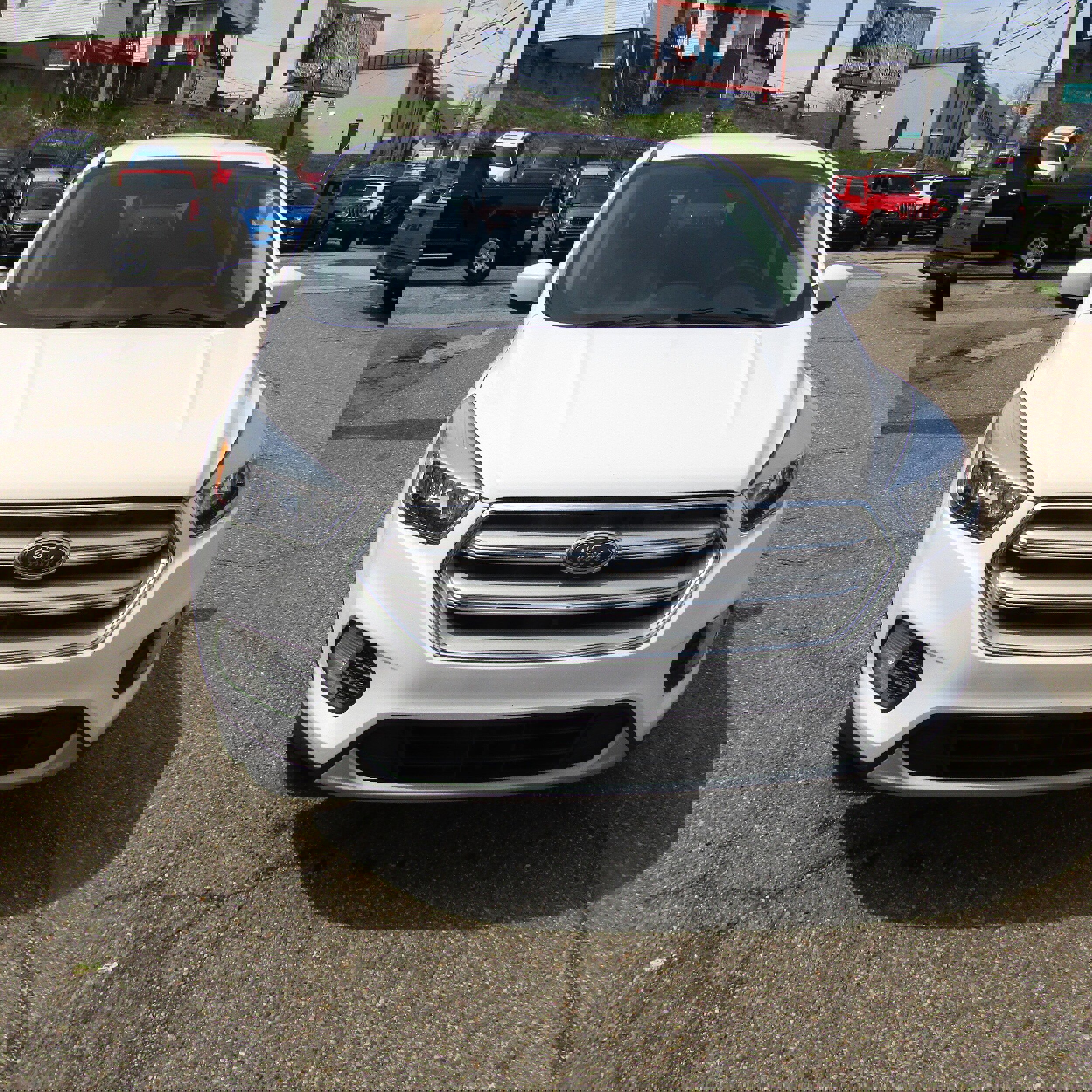 Used 2019 Ford Escape SE image 5