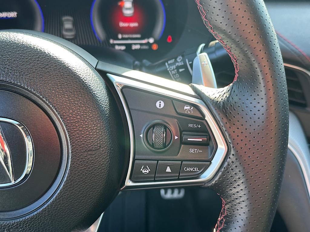 Certified 2025 Acura TLX A-Spec Package image 28