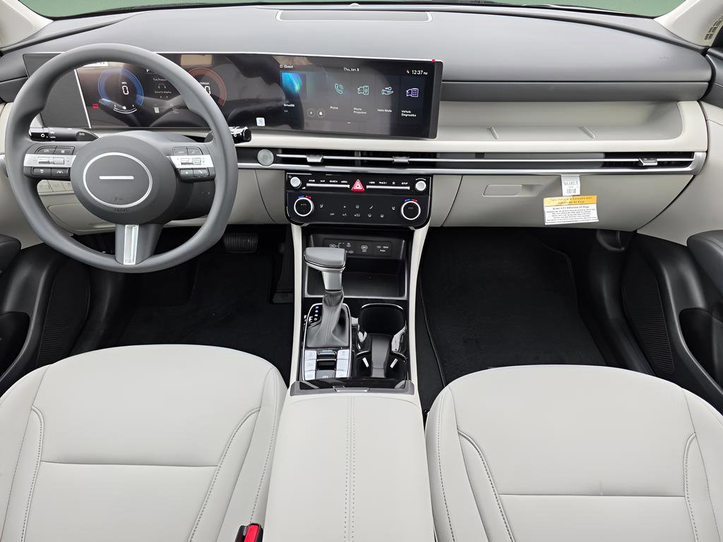 New 2026 Hyundai Tucson SEL AWD/4WD image 15