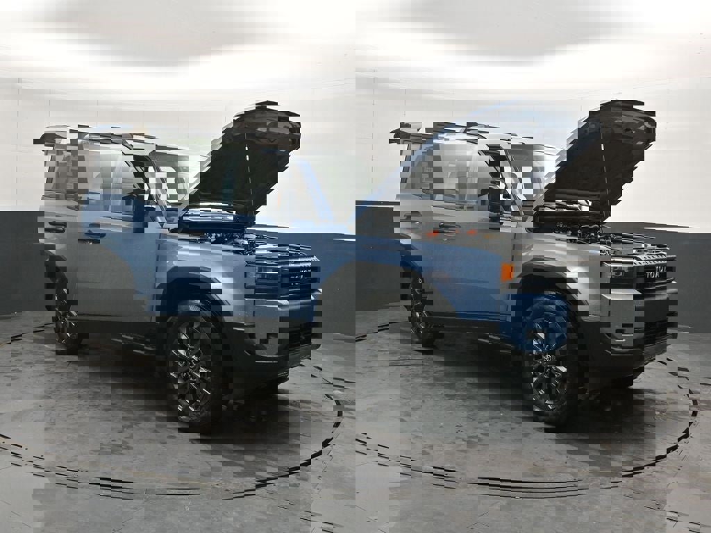 New 2026 Toyota Land Cruiser w/ Premium Package image 52