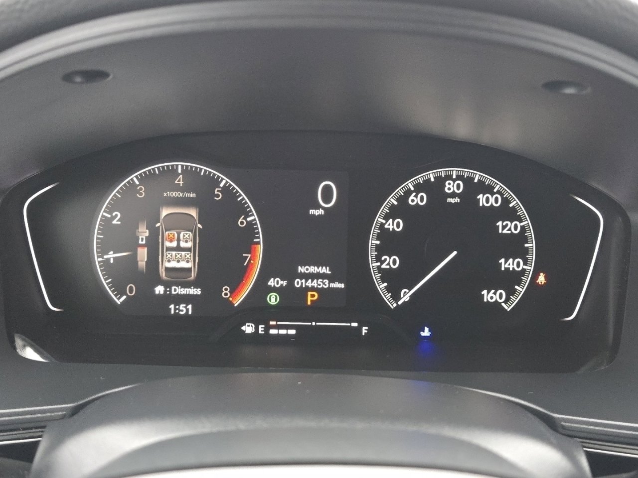 Certified 2025 Honda Civic Sport image 32