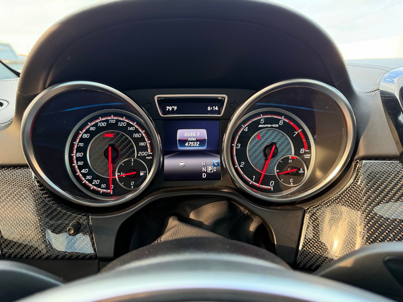 Used 2019 Mercedes-Benz GLE 63 AMG S image 14