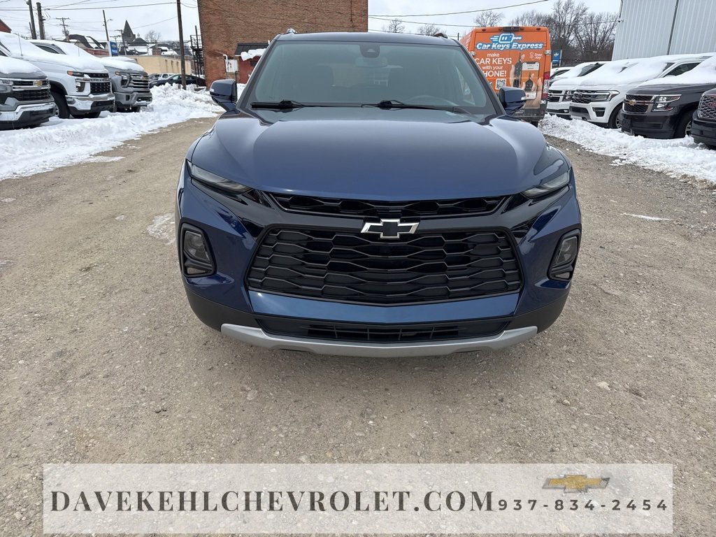 Certified 2022 Chevrolet Blazer LT image 8