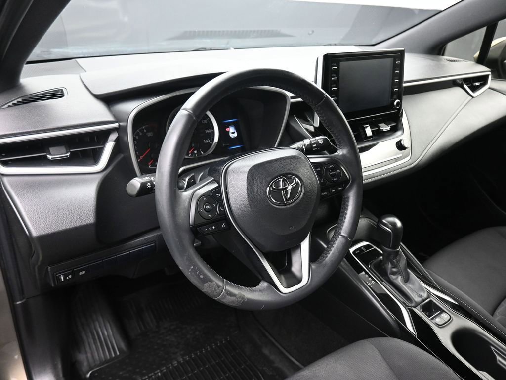Used 2020 Toyota Corolla SE FWD image 12