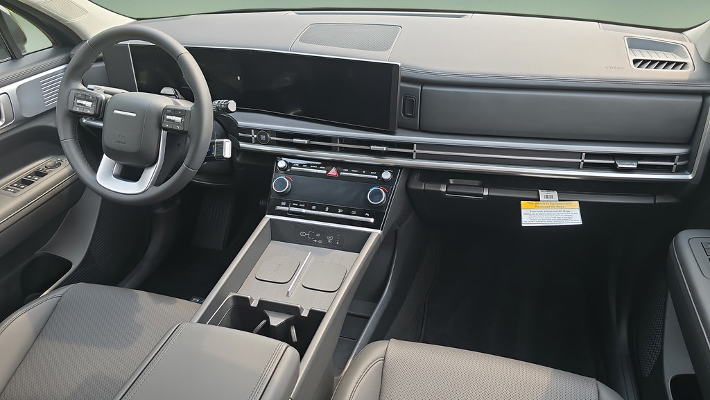 New 2026 Hyundai Santa Fe SEL AWD/4WD image 11