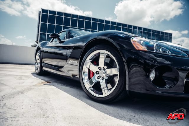 Used 2008 Dodge Viper SRT-10 w/ Protection Group RWD image 28