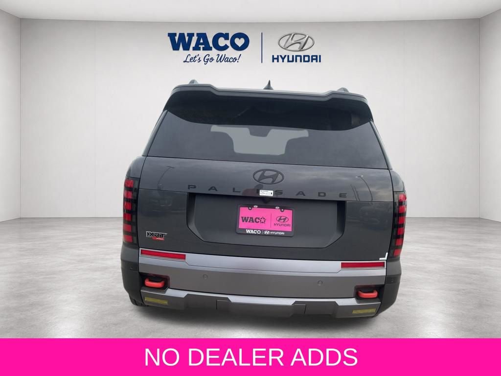 New 2026 Hyundai Palisade XRT Pro AWD/4WD image 4