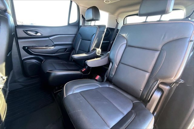 Used 2022 GMC Acadia AT4 w/ Technology Package image 22