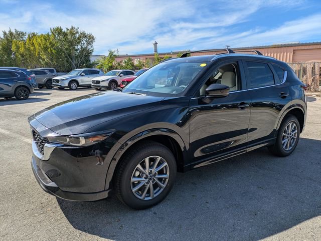 New 2025 MAZDA CX-5 AWD 2.5 S image 9