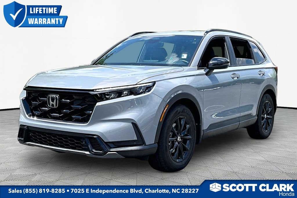 Used 2026 Honda CR-V Sport-L image 3