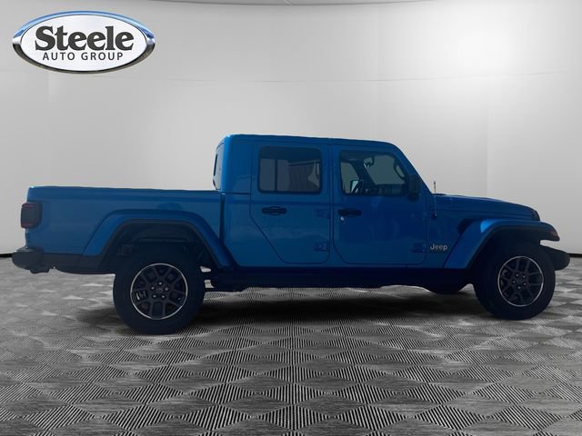 Certified 2021 Jeep Gladiator Overland w/ Popular Equipment Package image 5
