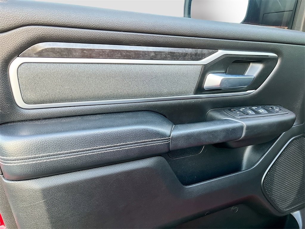 Used 2022 RAM 1500 Big Horn image 32