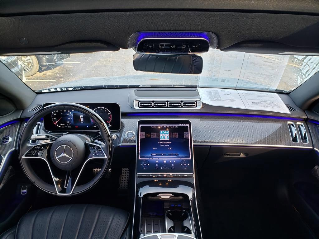 Used 2023 Mercedes-Benz S 500 4MATIC image 13